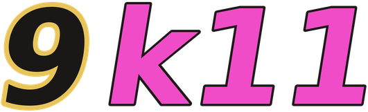9k11 logo